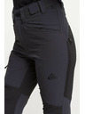 Tenson Pantaloni outdoor da donna TENSON grigio scuro