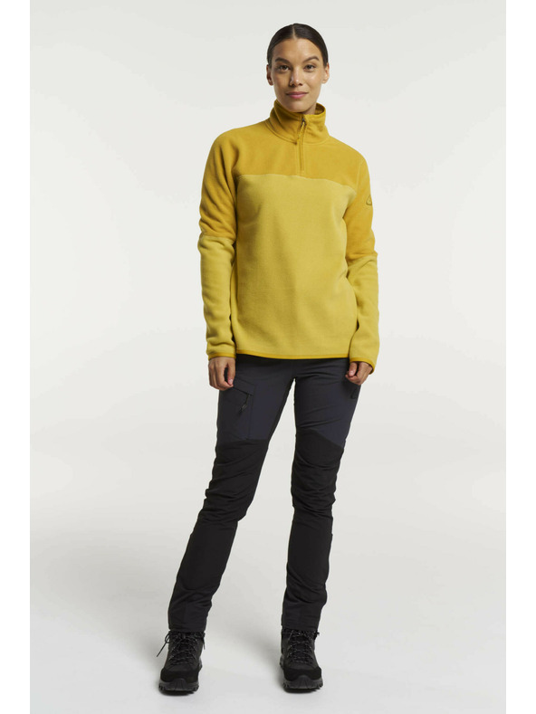 Tenson Pantaloni outdoor da donna TENSON grigio scuro