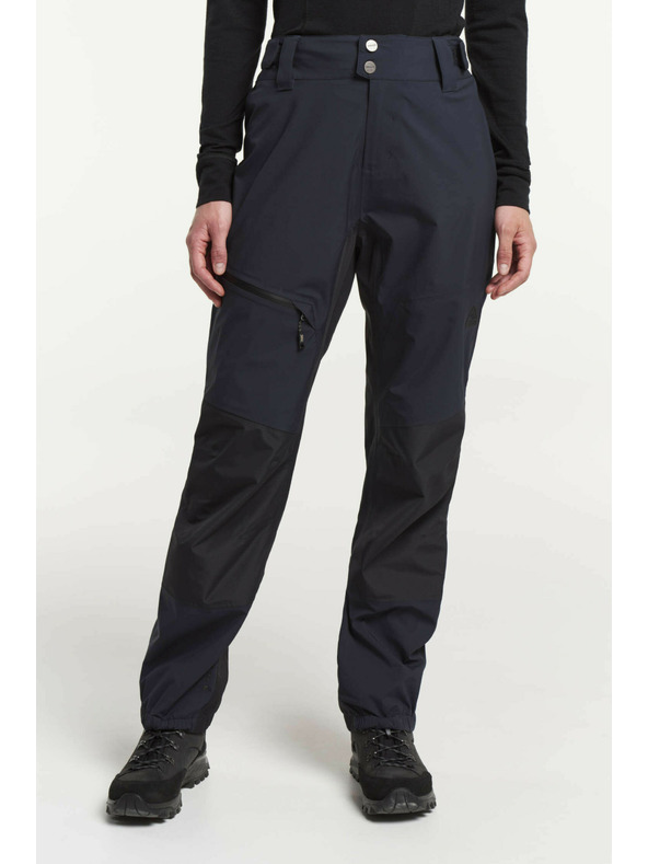 Tenson Pantaloni outdoor da donna TENSON grigio scuro