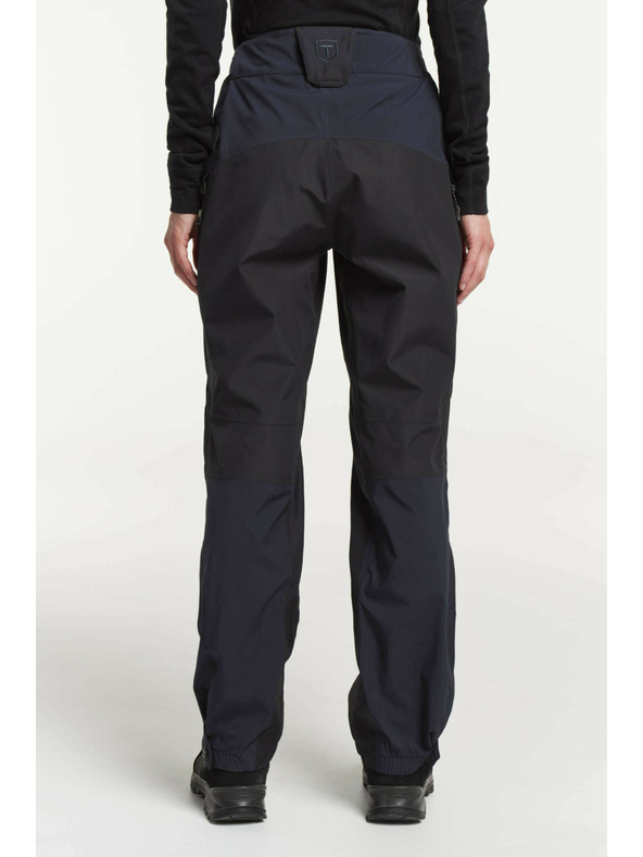 Tenson Pantaloni outdoor da donna TENSON grigio scuro