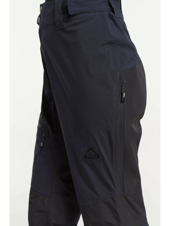 Tenson Pantaloni outdoor da donna TENSON grigio scuro