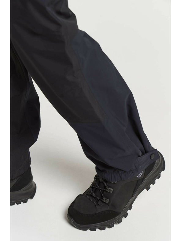 Tenson Pantaloni outdoor da donna TENSON grigio scuro