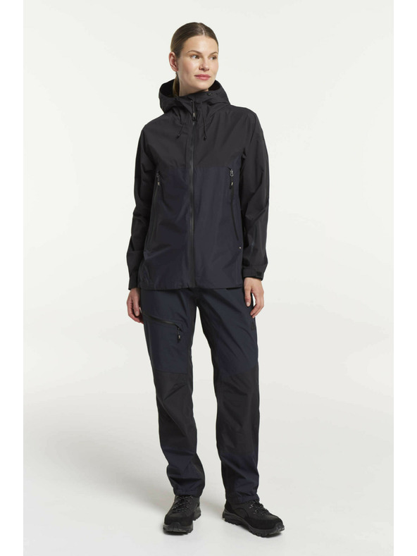 Tenson Pantaloni outdoor da donna TENSON grigio scuro