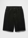 GAP Mid Rise Longline denim shorts GAP