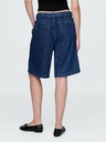 GAP UltraSoft denim bermuda shorts GAP