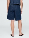 GAP UltraSoft denim bermuda shorts GAP