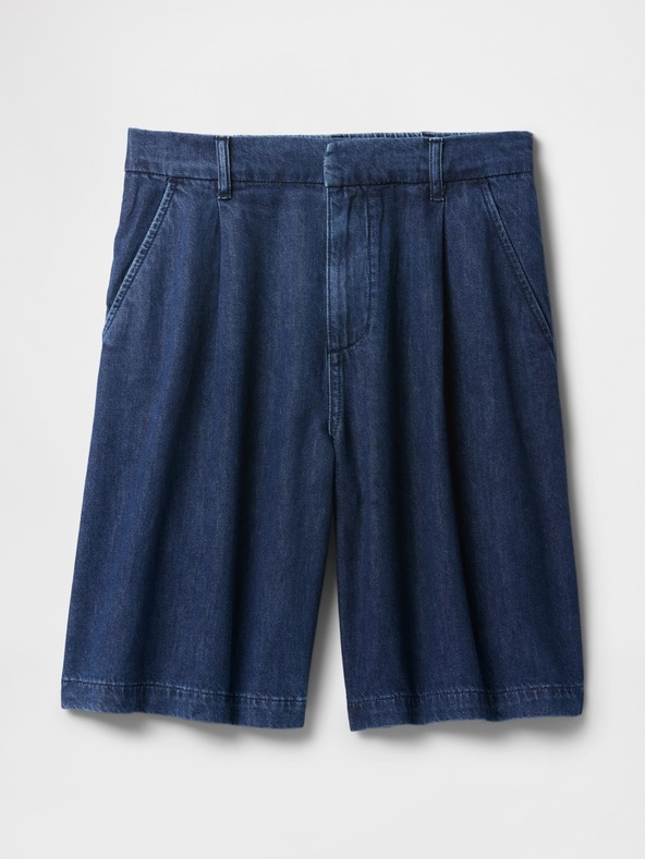 GAP UltraSoft denim bermuda shorts GAP