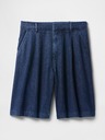 GAP UltraSoft denim bermuda shorts GAP