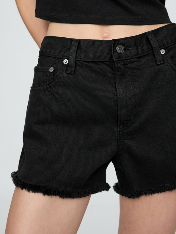 GAP UltraSoft denim shorts GAP