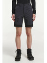 Tenson Pantaloncini outdoor da donna TENSON grigio scuro