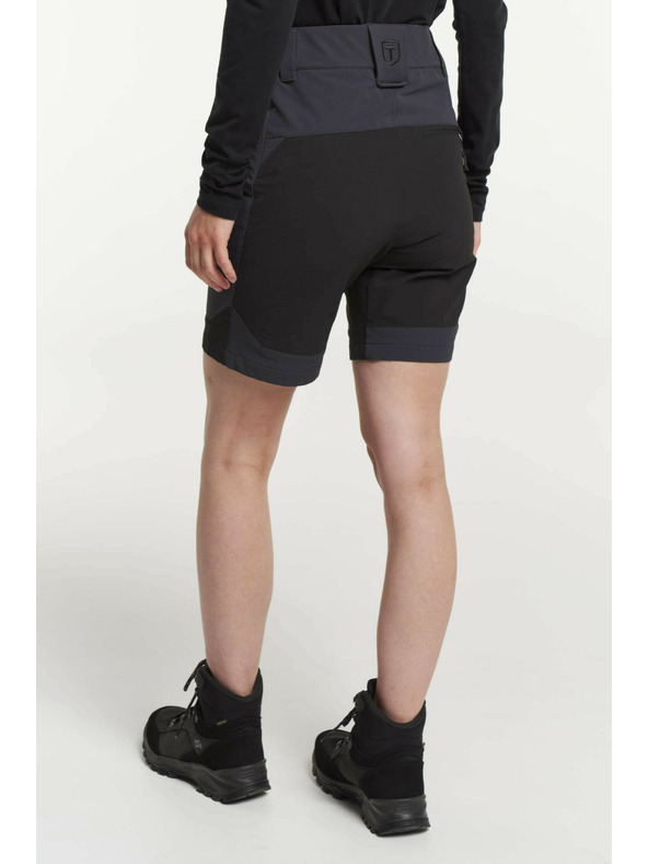 Tenson Pantaloncini outdoor da donna TENSON grigio scuro