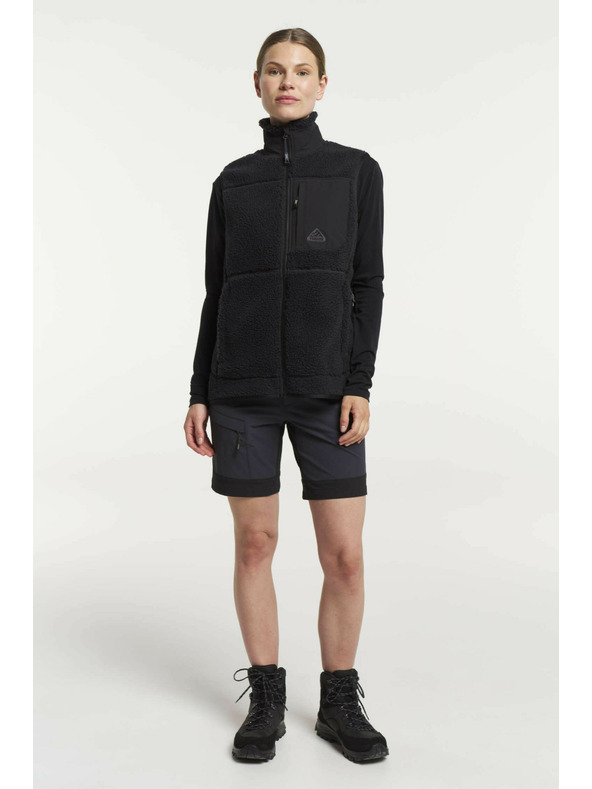 Tenson Pantaloncini outdoor da donna TENSON grigio scuro