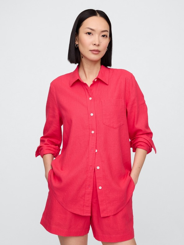 GAP Linen Easy Shirt GAP