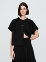 GAP Camicia oversize in mussola GAP