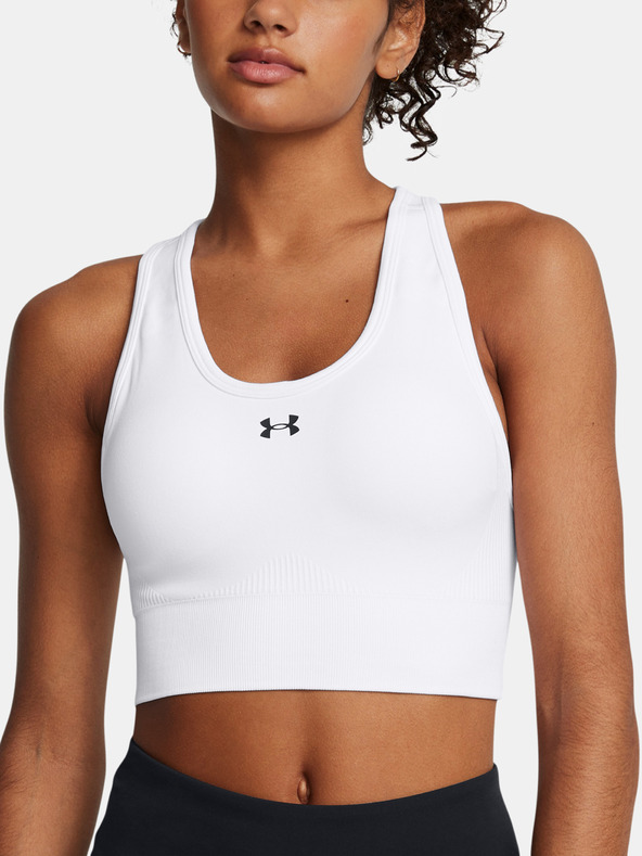 Under Armour Reggiseno Under Armour Vanish Seamless Mid Donna