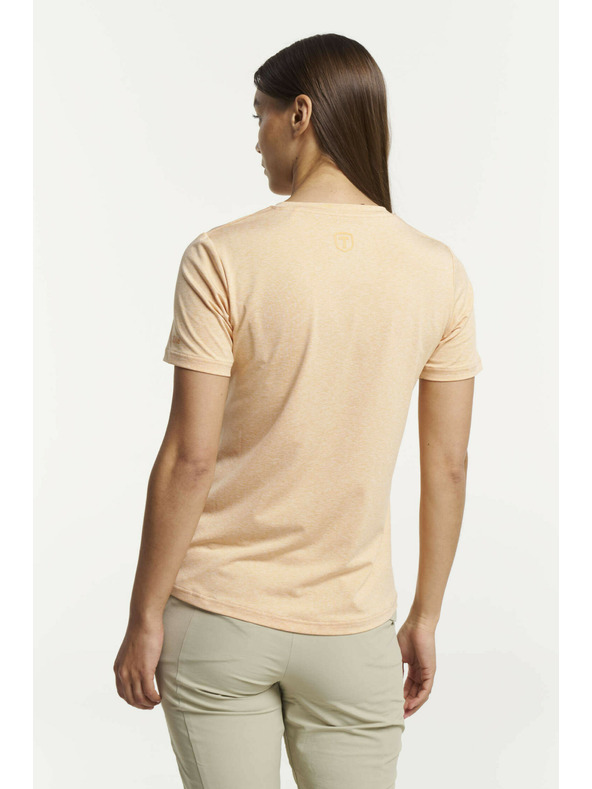 Tenson Maglietta donna TENSON color arancione chiaro