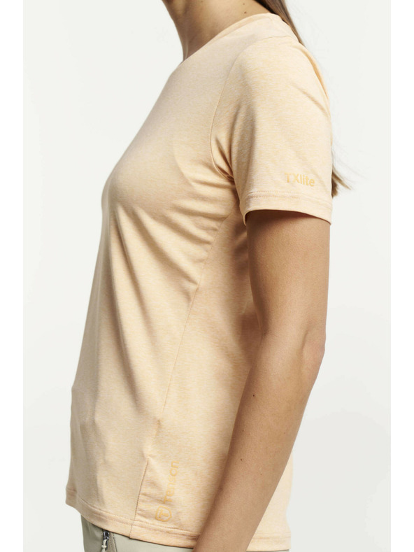 Tenson Maglietta donna TENSON color arancione chiaro