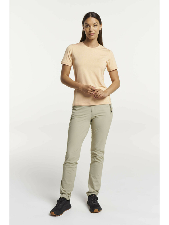 Tenson Maglietta donna TENSON color arancione chiaro