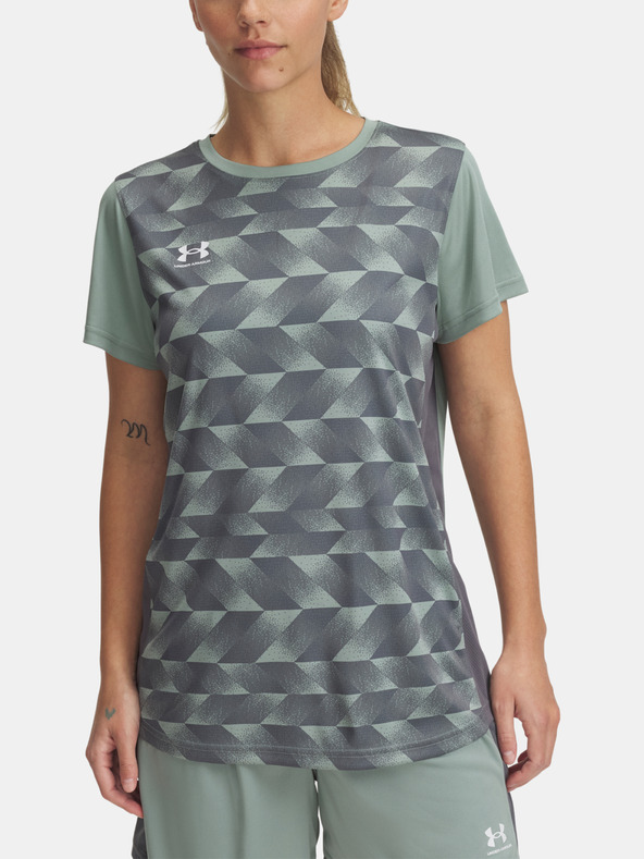 Under Armour Maglia donna Under Armour UA W's Ch. Train SS Printed