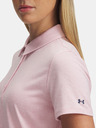 Under Armour Polo Under Armour UA Playoff SS da donna
