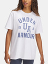 Under Armour Maglietta Under Armour UA HWT OS Collegiate SS da donna