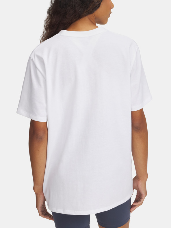 Under Armour Maglietta Under Armour UA HWT OS Collegiate SS da donna