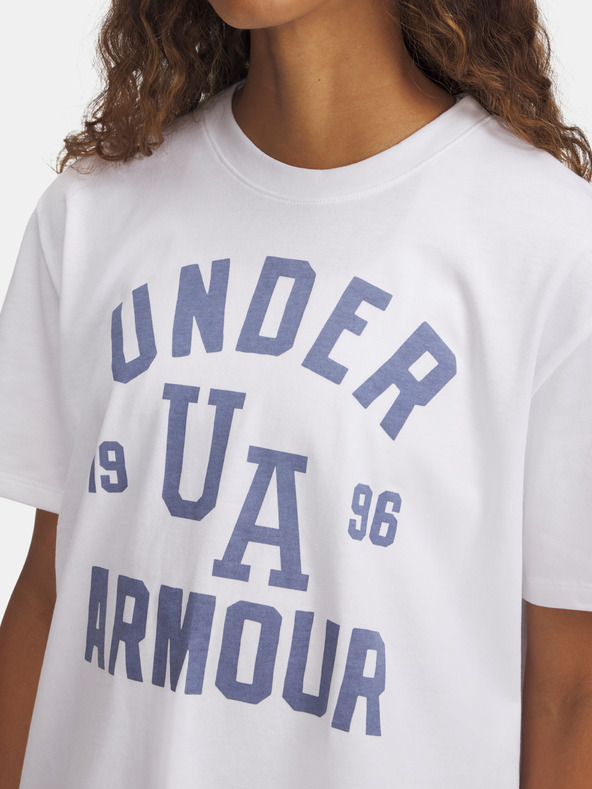 Under Armour Maglietta Under Armour UA HWT OS Collegiate SS da donna