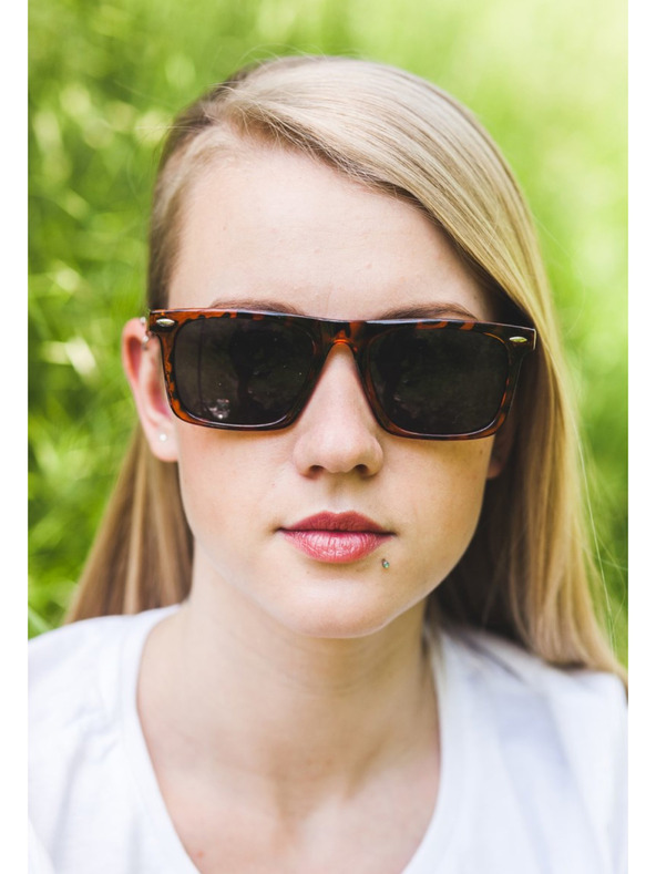 VEYREY VeyRey Occhiali da sole Nerd rebel panther