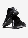 Ombre Clothing Scarpe da ginnastica nere da uomo Abbigliamento Ombre