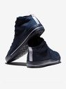 Ombre Clothing Scarpe da ginnastica blu scuro da uomo Abbigliamento Ombre