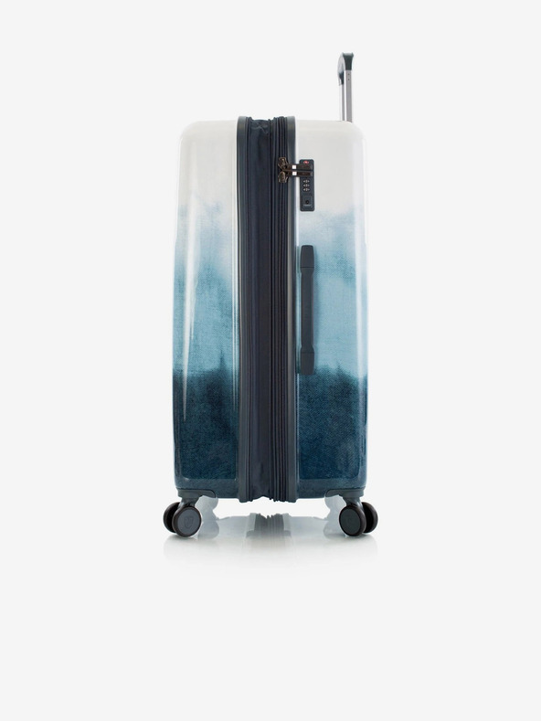 Heys Valigia da viaggio Heys Tie-Dye Blue L