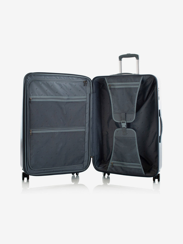 Heys Valigia da viaggio Heys Tie-Dye Blue L