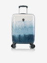 Heys Valigia da viaggio bianca e blu Heys Tie-Dye Blue S