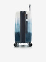 Heys Tie-Dye Blue M Trolley