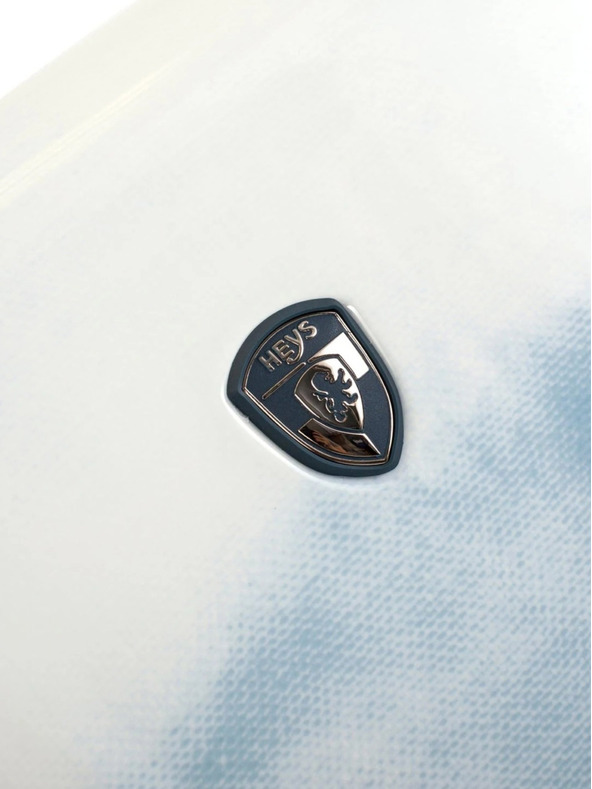 Heys Tie-Dye Blue M Trolley