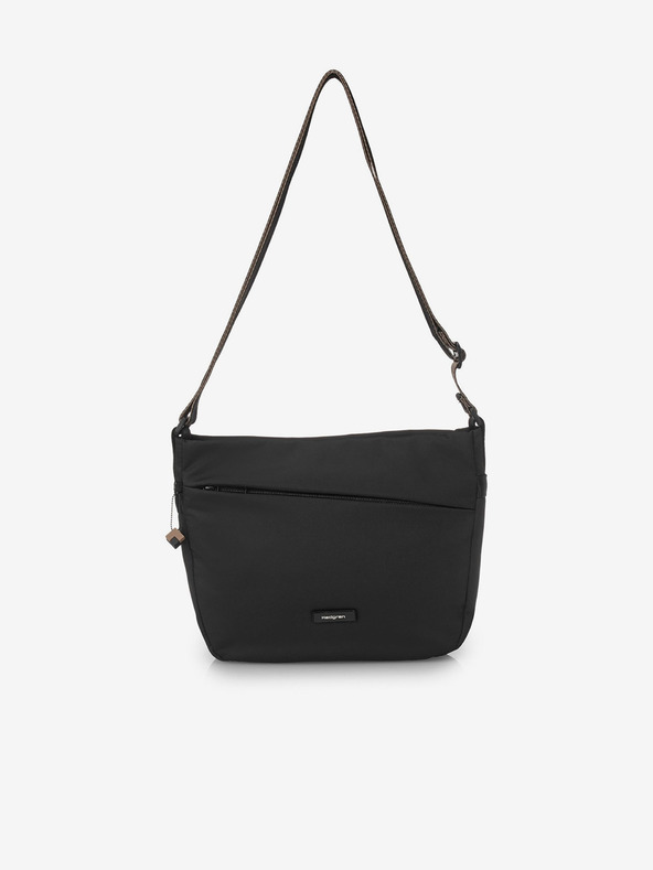 Hedgren Borsa a tracolla Hedgren Gravity nera da donna