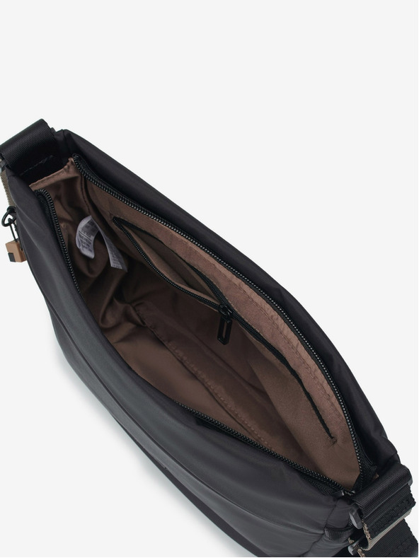 Hedgren Borsa a tracolla Hedgren Gravity nera da donna