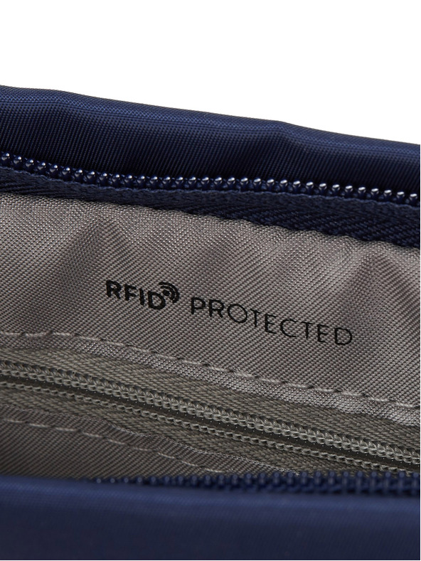 Hedgren Borsa a tracolla Hedgren Leonce Total Eclipse blu scuro da donna