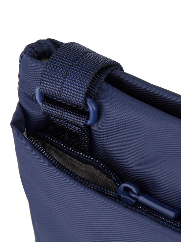 Hedgren Borsa a tracolla Hedgren Leonce Total Eclipse blu scuro da donna