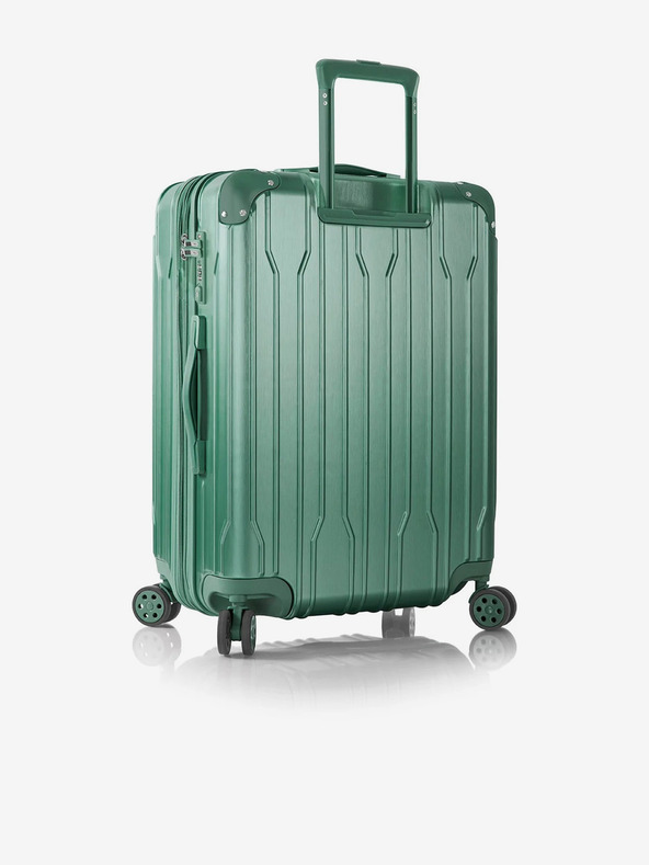 Heys Valigia da viaggio Heys Xtrak verde M