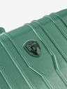 Heys Valigia da viaggio Heys Xtrak verde M