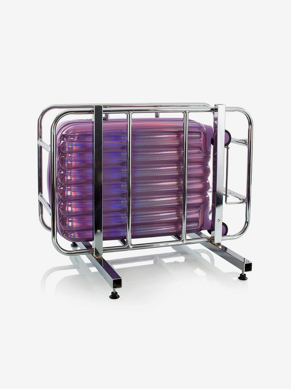 Heys Valigia da viaggio Heys Astro S viola