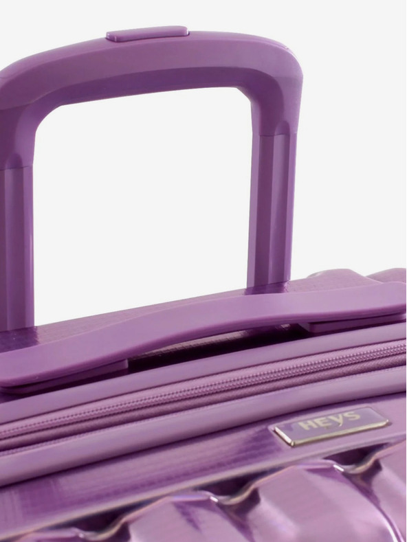 Heys Valigia da viaggio Heys Astro S viola