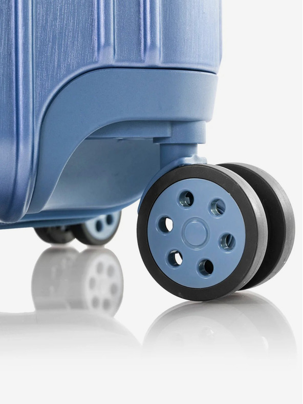 Heys Valigia Heys Xtrak S blu