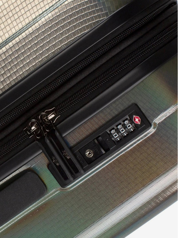 Heys Valigia Heys Astro M grigio scuro