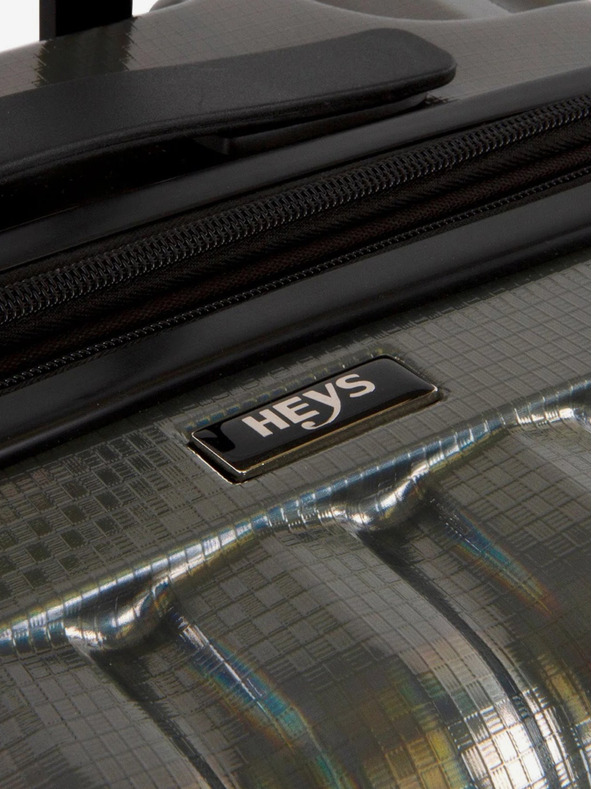 Heys Valigia Heys Astro M grigio scuro