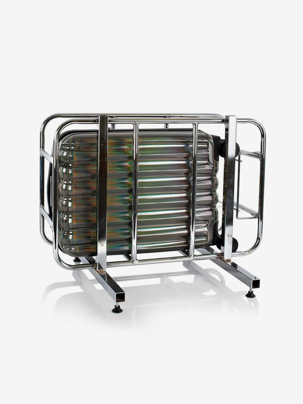 Heys Valigia Heys Astro S grigio scuro