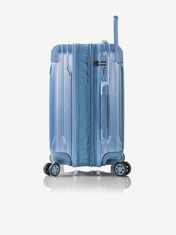 Heys Set di tre valigie da viaggio Heys Xtrak blu S,M,L