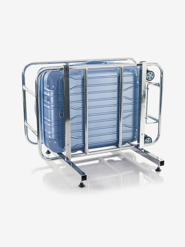 Heys Set di tre valigie da viaggio Heys Xtrak blu S,M,L