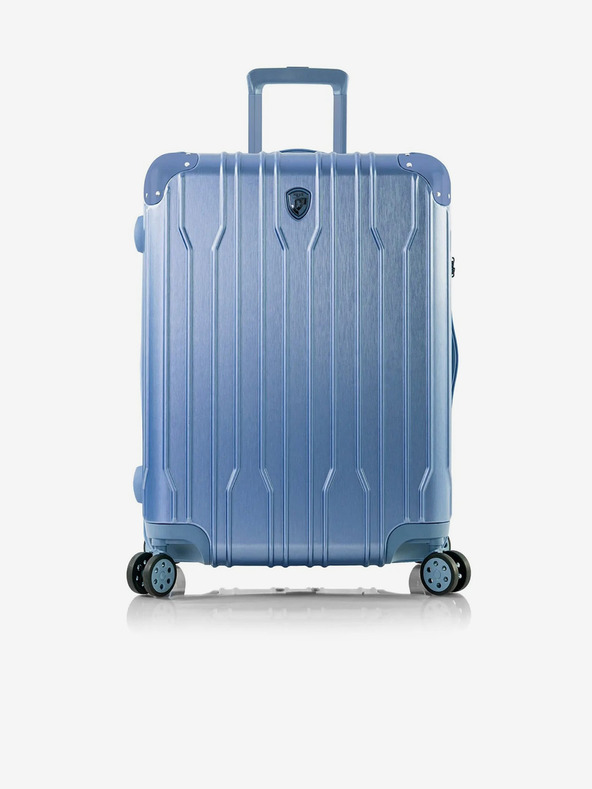 Heys Set di tre valigie da viaggio Heys Xtrak blu S,M,L